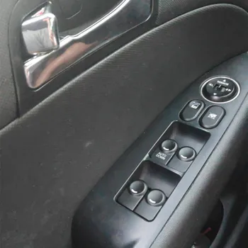 Кнопка Подъема Переключателя управления Передним левым Стеклом Автомобиля Со Стороны водителя Для Hyundai i30 I30cw 2008 2009 2010 2011 93570- 2L010
