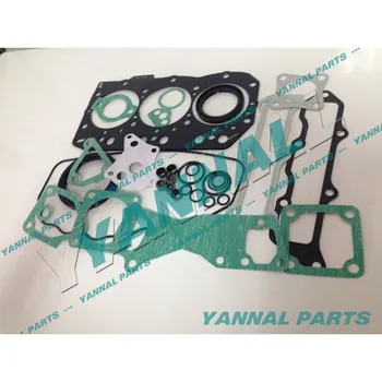 Полный комплект прокладок для двигателя Yanmar 3TNE82 3TNE82A