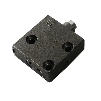 для Для экскаватора Komatsu блок регулирующего клапана гидравлический предохранительный клапан 723-40-71900 Для PC200-7 PC200-8