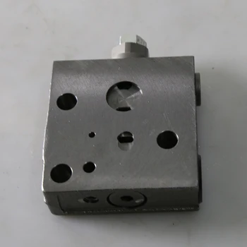 для Для экскаватора Komatsu блок регулирующего клапана гидравлический предохранительный клапан 723-40-71900 Для PC200-7 PC200-8