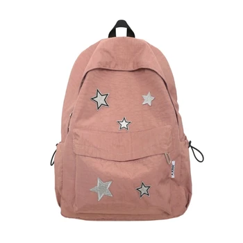 Модный Нейлоновый Женский рюкзак для ноутбука, Студенческий рюкзак, Женская Дорожная сумка для книг, школьный ранец для девочек-подростков и мальчиков