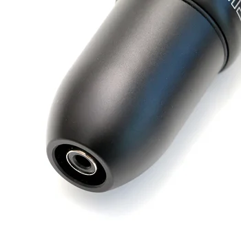 2021 Новая Мощная Татуировочная ручка Роторная Тату-машина V8, Черная Прецизионная RCA Моторная Тату-машина, Тату-Боди-арт, универсальная Машина