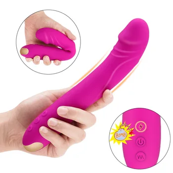 AV-палочка, женская многочастотная палочка с сильной вибрацией, сексуальные товары для взрослых, Массажер для мастурбации