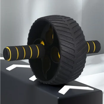Абдоминальный Ролик Smart Ab Wheel 3 in1 ab Fitness Exercise Wheel Rolling Kit абдоминальный Ролик Pro С устойчивой Трубкой