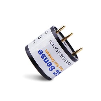 ES4-HCN-50 0-50ppm Конкурентоспособная цена длительный срок службы электрохимический датчик газа HCN датчик синильной кислоты