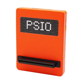 Комплект эмулятора оптического привода PSIO (клонированная версия) Для игровой консоли Sony PS1 Fat Retro С игровыми аксессуарами