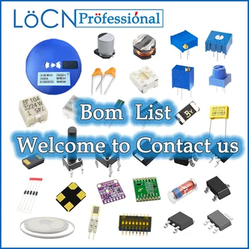 LoCN перечисляет электронные компоненты для самостоятельной покупки. Пожалуйста, свяжитесь с нами перед оформлением заказа в Mexi