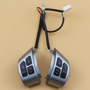 LARBLL Car Авто Многофункциональные переключатели управления аудиосистемой рулевого колеса для Suzuki Swift SX4 2005-2016