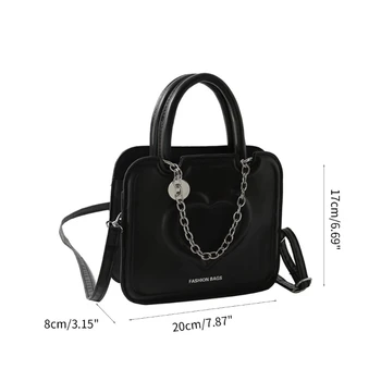 Стильная женская сумка через плечо, сумочка-портмоне с регулируемым ремешком, Модный Маленький кошелек-клатч