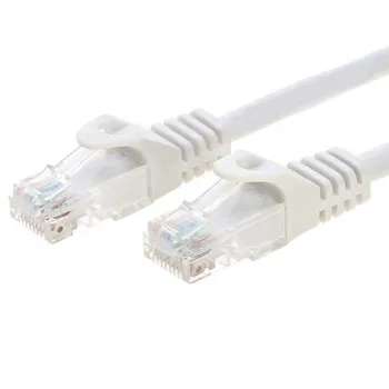 Сетевой кабель CAT6 с пропускной способностью 550 МГц Высокоскоростной Интернет-кабель Ethernet LAN с разъемом RJ45 3 метра