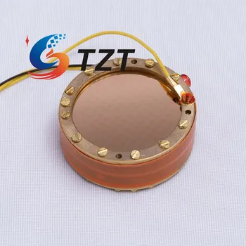 TZT RK-12 Двухсторонняя капсула для конденсаторного микрофона с большой диафрагмой, капсула для микрофона Hi-Fi Audio для записи